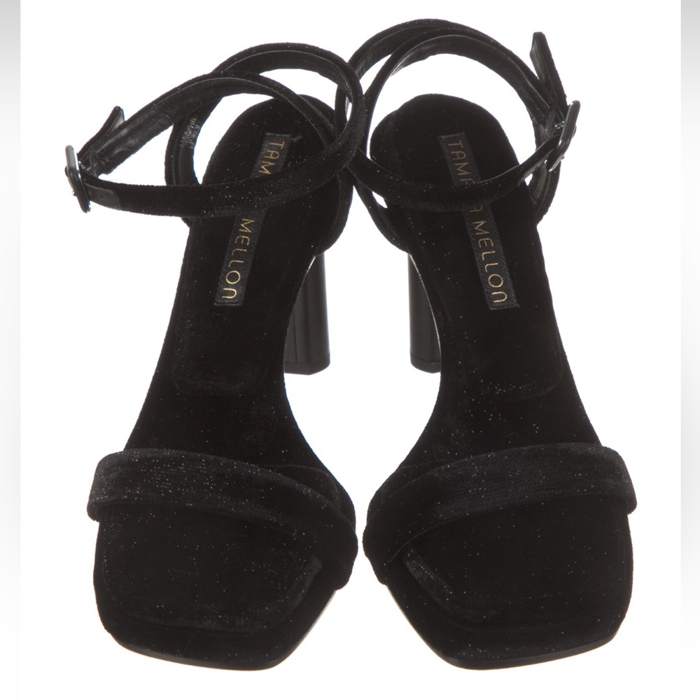 Tamara Mellon Black Women's Heels